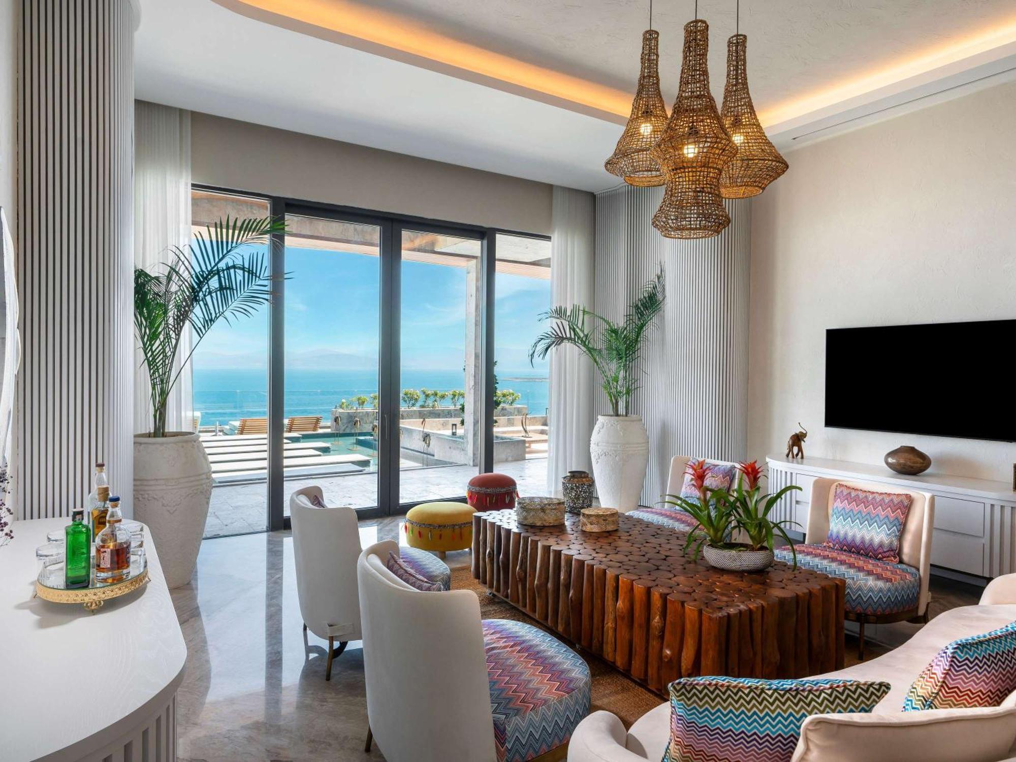 Otel Swissotel Living Bodrum