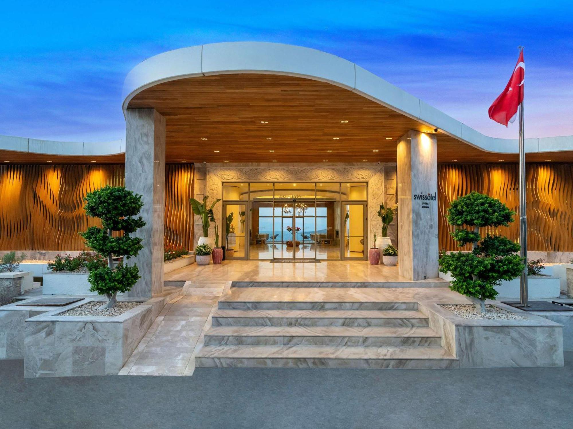 Otel Swissotel Living Bodrum