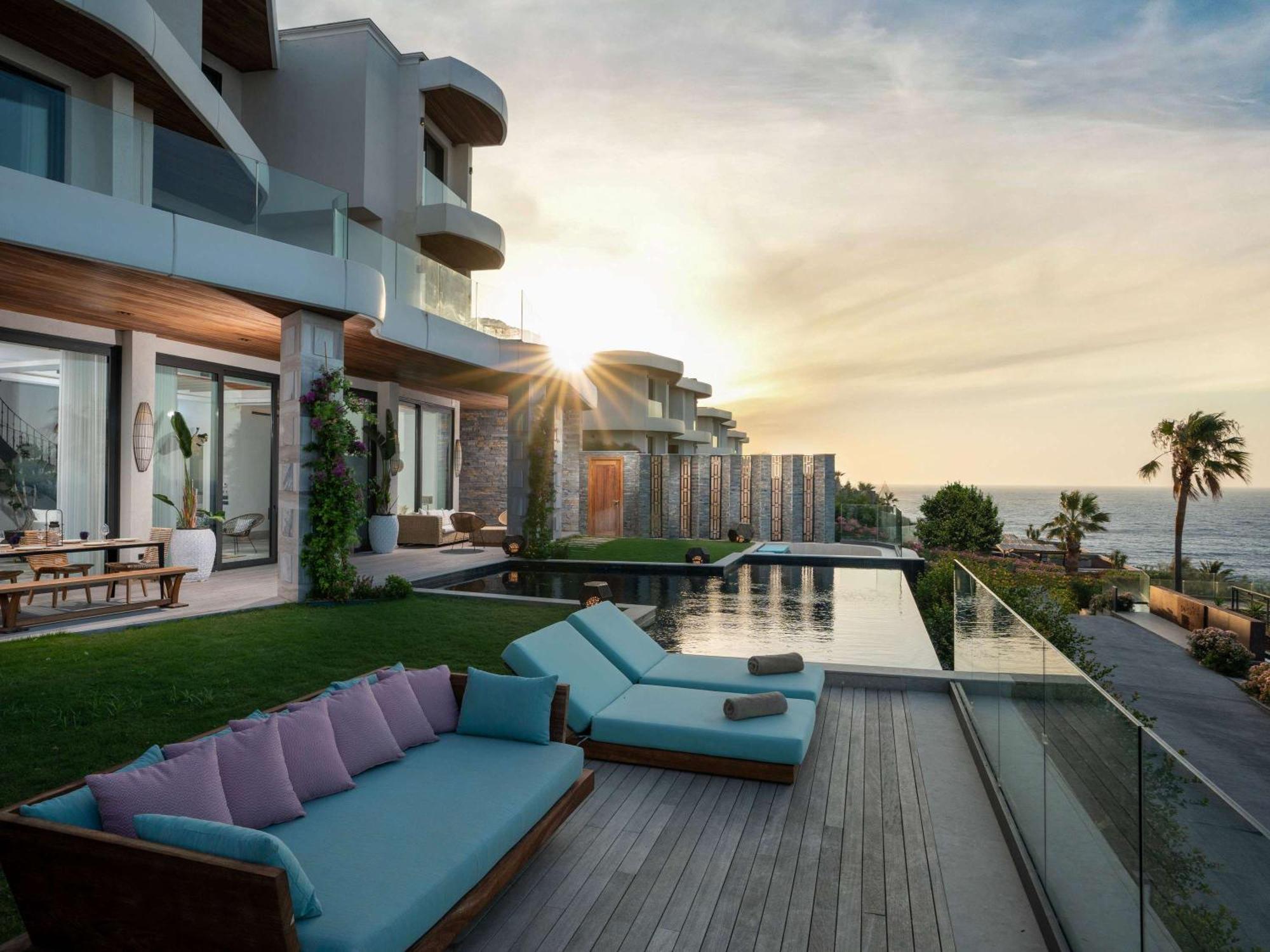 Otel Swissotel Living Bodrum